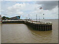 TA0928 : Minerva Pier, Hull by Malc McDonald