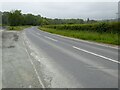 The A484 at Henllan