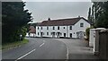 Old building on Fulmer Road