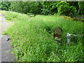 Old Milestone, Newhaven, A515