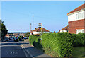 Bus Stop on Mill Hill