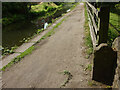 Milestone, Peak Forest Canal