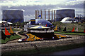 NZ2362 : Gateshead National Garden Festival 1992 by Chris Allen