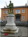 Carmarthen war memorial