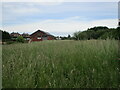 Former railway goods shed, Measham