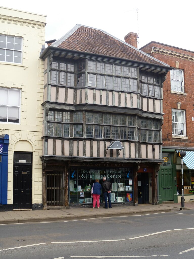 Tewkesbury buildings [47] © Michael Dibb :: Geograph Britain and Ireland