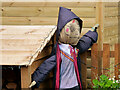 SD7915 : Summerseat Scarecrow Festival, Harry Potter by David Dixon