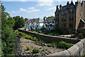 From the Snuff Mill Bridge