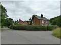 Houses on Hulme Hall Lane