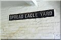 Spread Eagle Yard, Chesterfield