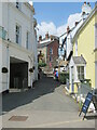 Victory Hill St Mawes