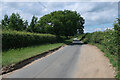 Chippenham Road from Moulton