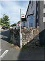 Signposts for the Wales Link Path