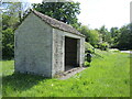 Shelter on the Swindon Road