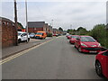 New Housing on Chester Road, Cradley Heath