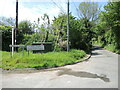 Junction of Church Road and Day