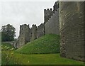 TQ0107 : Arundel Castle by PAUL FARMER
