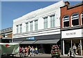 Greggs, Burlington Street, Chesterfield