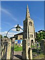 TL2470 : Godmanchester - St Mary the Virgin by Colin Smith