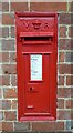 Victorian postbox near Dunsfold Church