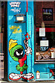 Looney Tunes Art Trail #8, Marvin the Martian