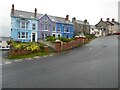 Houses on Cliff Road