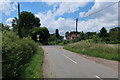 Crossroads at Tuddenham Corner