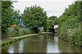 Trent and Mersey Canal in Stoke-on-Trent