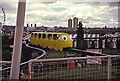 NZ2361 : National Garden Festival, Gateshead - monorail by Chris Allen