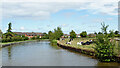 Canal north-east of Trentham, Stoke-on-Trent