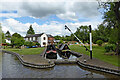 Private moorings near Barlaston, Staffordshire