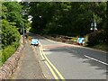 Bridge over the Catter Burn