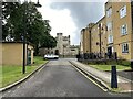 Northern aspect of Kingswood House, Kingswood Estate, East Dulwich