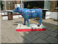 Cows about Cambridge 36: Art Attack Splat