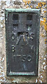 OS Flush Bracket 1750 -  Probus, Primrose Cottages