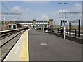 Wellingborough railway station, Northamptonshire