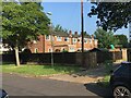 Houses off Cheyne Way