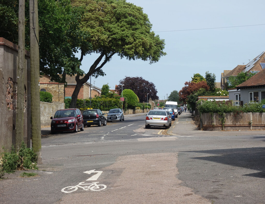 Goodwin Road, Ramsgate © Des Blenkinsopp Geograph Britain and Ireland