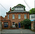 Framlingham : public library