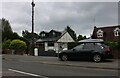 Houses on Amersham Road, High Wycombe