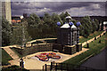 NZ2361 : National Garden Festival, Gateshead - Eslington Park by Chris Allen