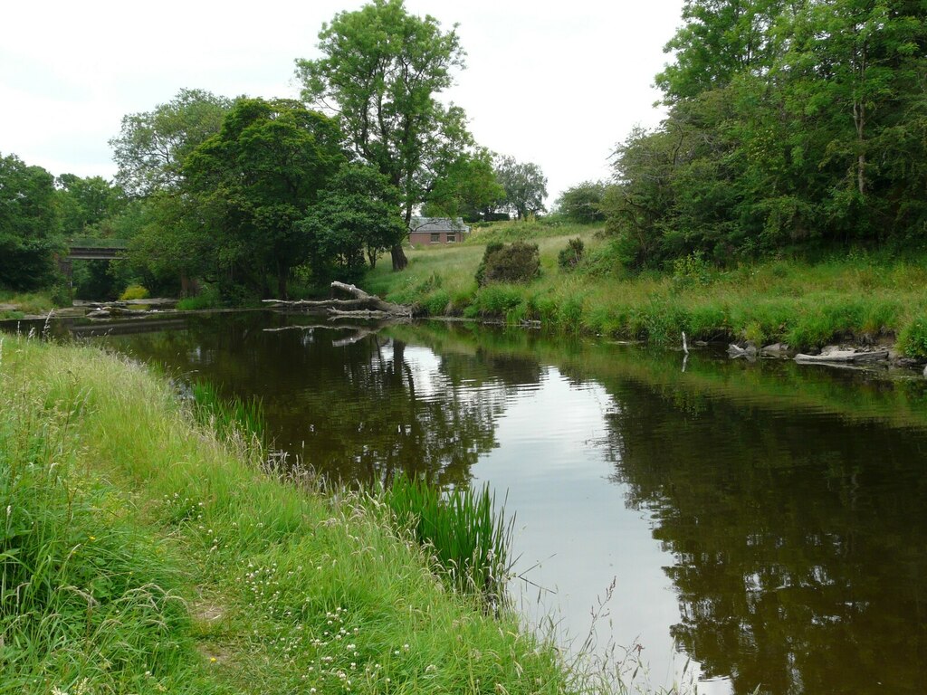 The Endrick Water © Richard Sutcliffe :: Geograph Britain and Ireland