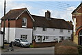 TQ6648 : Weatherboarded cottage, East Peckham by N Chadwick