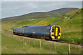 NC9811 : Thurso to Inverness Train at Lothmore, Sutherland by Andrew Tryon