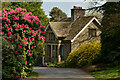 Entrance Lodge at Whirlow Park, Sheffield