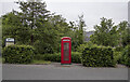 G9451 : Telephone Call Box, Garrison by Rossographer
