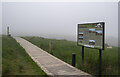 H1130 : The Cuilcagh Boardwalk by Mr Don't Waste Money Buying Geograph Images On eBay