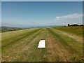 Grass Runway above Dingwall