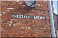 TA3426 : Chestnut Avenue, Withernsea by Ian S