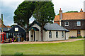 Walberswick : Heritage Hut